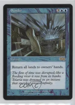 Sunder Magic: Urza's Saga #101 1998 - Image 1