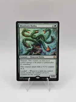 Mossborn Hydra Foundations Regular Near Mint - Image 1