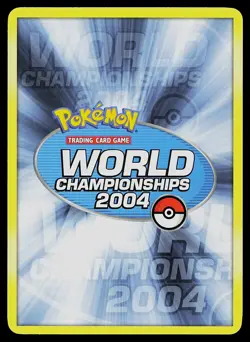 Pokemon Card Gardevoir Ruby and Sapphire 7/109 World Championship Non-Holo Rare - Image 2
