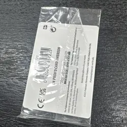 Umbreon Holo #130 SEALED EB GAMES Exclusive Stamped Promo Card Obsidian Pokemon - Image 4