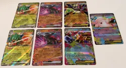 Nihil Zero M3 Ex Pokemon Card Lot Of Japanese (US Seller) - Image 2