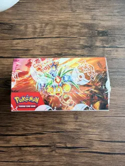 Pokemon TCG Scarlet and Violet Surging Sparks Booster Box New and Sealed - Image 2