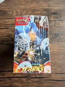 Pokemon TCG Scarlet and Violet Surging Sparks Booster Box New and Sealed - Image 3