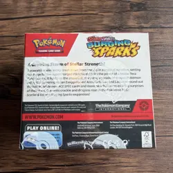 Pokemon TCG Scarlet and Violet Surging Sparks Booster Box New and Sealed - Image 4