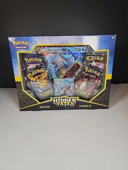 Pokemon: Hidden Fates Collection [Gyarados GX] - Image 1