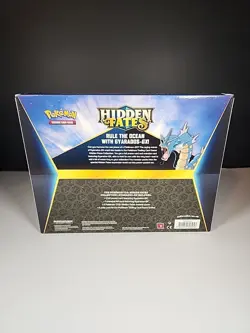 Pokemon: Hidden Fates Collection [Gyarados GX] - Image 2