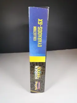 Pokemon: Hidden Fates Collection [Gyarados GX] - Image 3