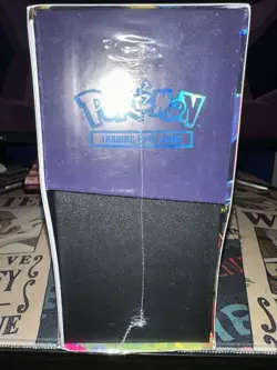 Pokemon ETB Phantasm Flames Pokemon Center Factory Sealed *Small Tear* SEE PIC - Image 4
