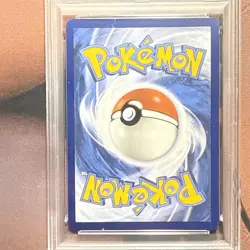 PSA 9 Charmeleon Shiny Baby Rare #110/091 2024 Pokemon Paldean Fates 3205 - Image 4