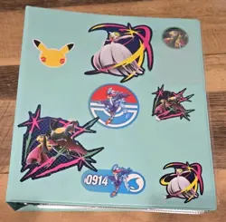 Pokemon Card Collection Binder Lot Rares Vintage Modern Japanese And English - Image 1