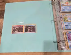 Pokemon Card Collection Binder Lot Rares Vintage Modern Japanese And English - Image 2