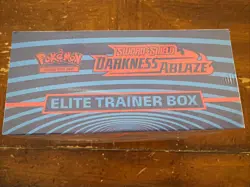 Darkness Ablaze Elite Trainer Box ETB Pokemon - Image 3