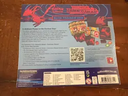 Darkness Ablaze Elite Trainer Box ETB Pokemon - Image 4