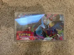 Pokemon TCG Phantasmal Flames Booster Box Sealed New English - Image 3