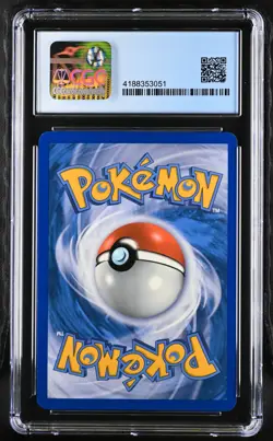 ESPEON 81/90 HOLO UNDAUNTED POKEMON CGC 9 MINT - Image 2