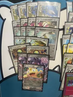 Doublade TCG Deck | Post Rotation Tournament Ready | Pokemon Decks - ADJUSTABLE - Image 2