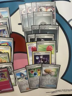Doublade TCG Deck | Post Rotation Tournament Ready | Pokemon Decks - ADJUSTABLE - Image 3