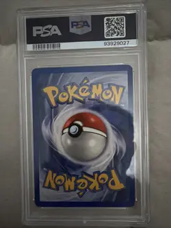 2003 POKEMON EX SANDSTORM #96 GARDEVOIR EX-HOLO PSA 7 - Image 2