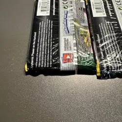 Evolving Skies Pokemon TCG Booster Packs (4 Packs) FACTORY SEALED (Pokeball tin) - Image 3