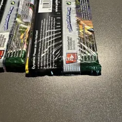 Evolving Skies Pokemon TCG Booster Packs (4 Packs) FACTORY SEALED (Pokeball tin) - Image 4