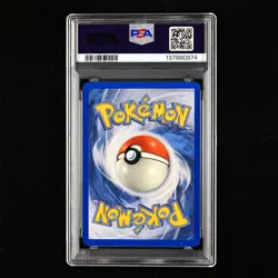 PSA 9 MINT 2006 Pokemon ENG Pikachu 012 Promo(1) - Image 2