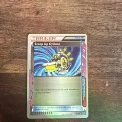 Pokemon TCG Scoop Up Cyclone 95/101 Plasma Blast MP - Image 1
