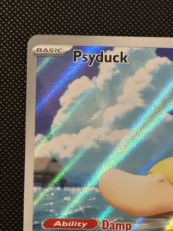 Pokemon TCG Psyduck 226/217 Illustration Rare (Ascended Heroes) MINT - Image 3