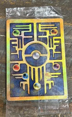 Pokemon Ancient Mew Holo 2000 Movie Promo FACTORY SEALED - Image 2
