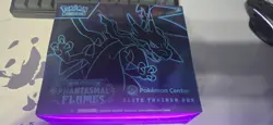 Pokemon Center Phantasmal Flames Elite Trainer Box ETB *Sealed* - Image 1