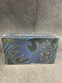 Pokemon TCG: Mega Charizard X ex Ultra Premium Collection Box, WORN BOX - Image 3