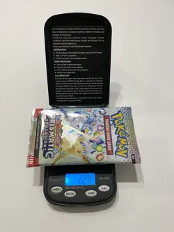 🔥22.4 Gram🔥 HEAVY!!! Prismatic Evolutions Pack! Sealed! S&V Pokemon - Image 1
