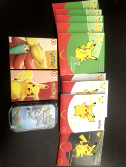 Pokemon Lot of McDonalds Packs - Image 1