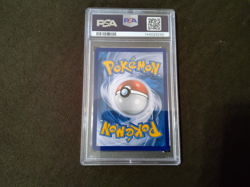 Pokemon Rayquaza EX - Roaring Skies - #76 - 2015 - PSA 7 - Image 2