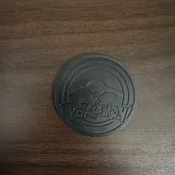 Official Pokemon TCG PERFECT ORDER Snorlax Coin - Image 2