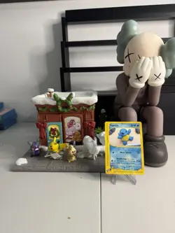 Squirtle #131 Pokemon Expedition - Image 1