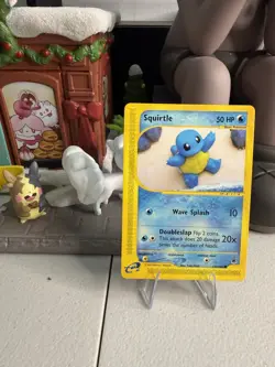 Squirtle #131 Pokemon Expedition - Image 2