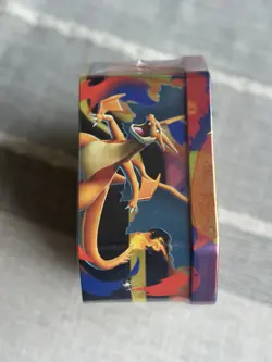 ---LOT OF 2--- Pokemon TCG Mega Charizard X /Y Ex Tin Bundle Sealed New #2/2 - Image 3