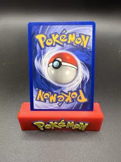 Pokemon TCG Jungle Wigglytuff 32/64 NEAR MINT Vintage 1999 - Image 2