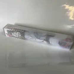 Pokemon N & Reshiram & Zekrom Playmat English Pokemon Center TCG | USA Seller - Image 1