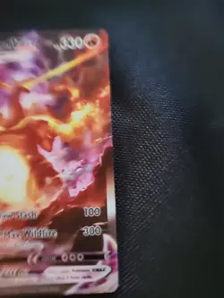 POKEMON TCG CHARIZARD VMAX SWSH261 SWSH: SWORD & SHIELD BLACK STAR PROMO - Image 3