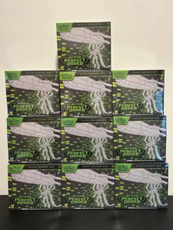 Pokemon Perfect Order Elite Trainer Box ETB Sealed In Hand NEW - Image 1