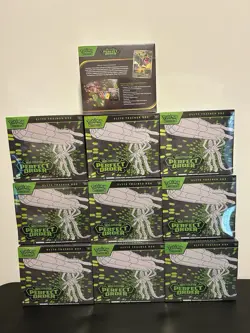 Pokemon Perfect Order Elite Trainer Box ETB Sealed In Hand NEW - Image 3