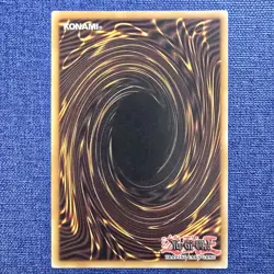 Yugioh Diabellstar the Black Witch AGOV-EN006 - Secret Rare - 1st Edition - NM - Image 4