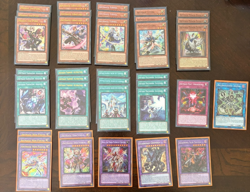 Artmage Deck Core Diactorus Acropolis Medius The Pure Yugioh Duelist Advanced - Image 1