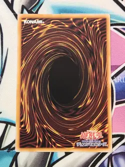 YUGIOH LOCH-JP026 W:P Fancy Ball Secret Rare JAPANESE - Image 2