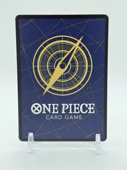 One Piece Luffy Promo ST21-014 Magazine Weekly Shonen Jump TCG Japanese NM - Image 2