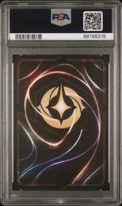 2023 Disney Lorcana Maui Hero To All Foil #114 PSA 10 GEM MINT - Image 2