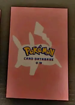 MAWILE - POKEMON CARD DATABASE 3 - Image 2