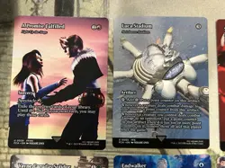 MTG Final Fantasy Through the Ages Uncommon Lot of 17 Cards (Normal) - NM/M 🔥 - Image 2