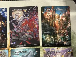 MTG Final Fantasy Through the Ages Uncommon Lot of 17 Cards (Normal) - NM/M 🔥 - Image 4
